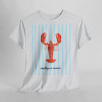 Coquillages et crustacés T‑Shirt - Heat Mess