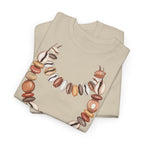 coquillages Necklace T-Shirt - Heat Mess