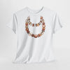 coquillages Necklace T-Shirt