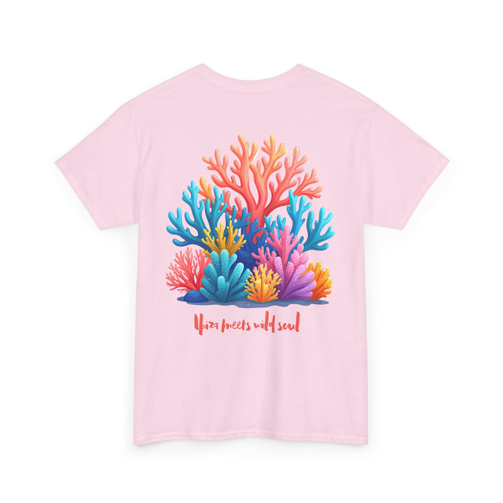Coral Reef Graphic Tee - Heat Mess