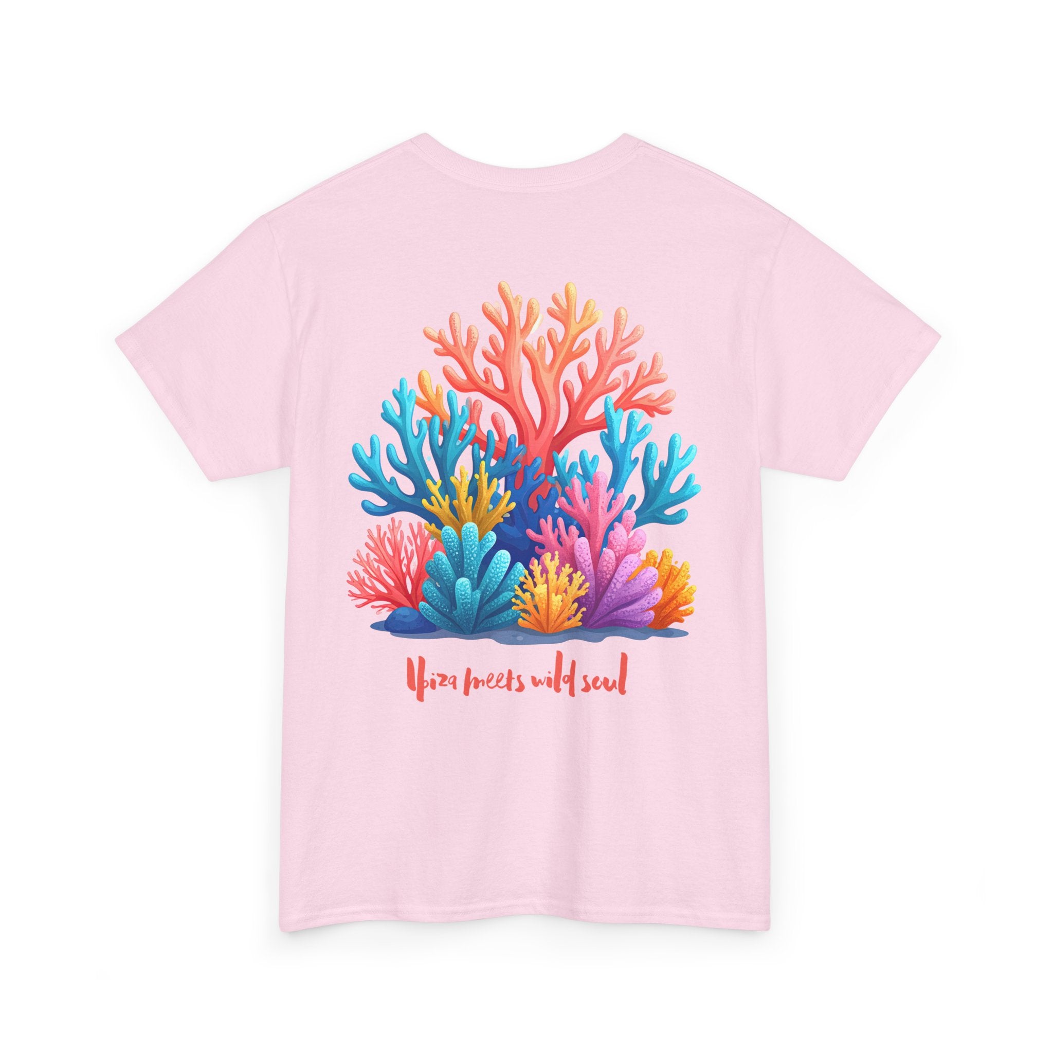 Coral Reef Graphic Tee - Heat Mess