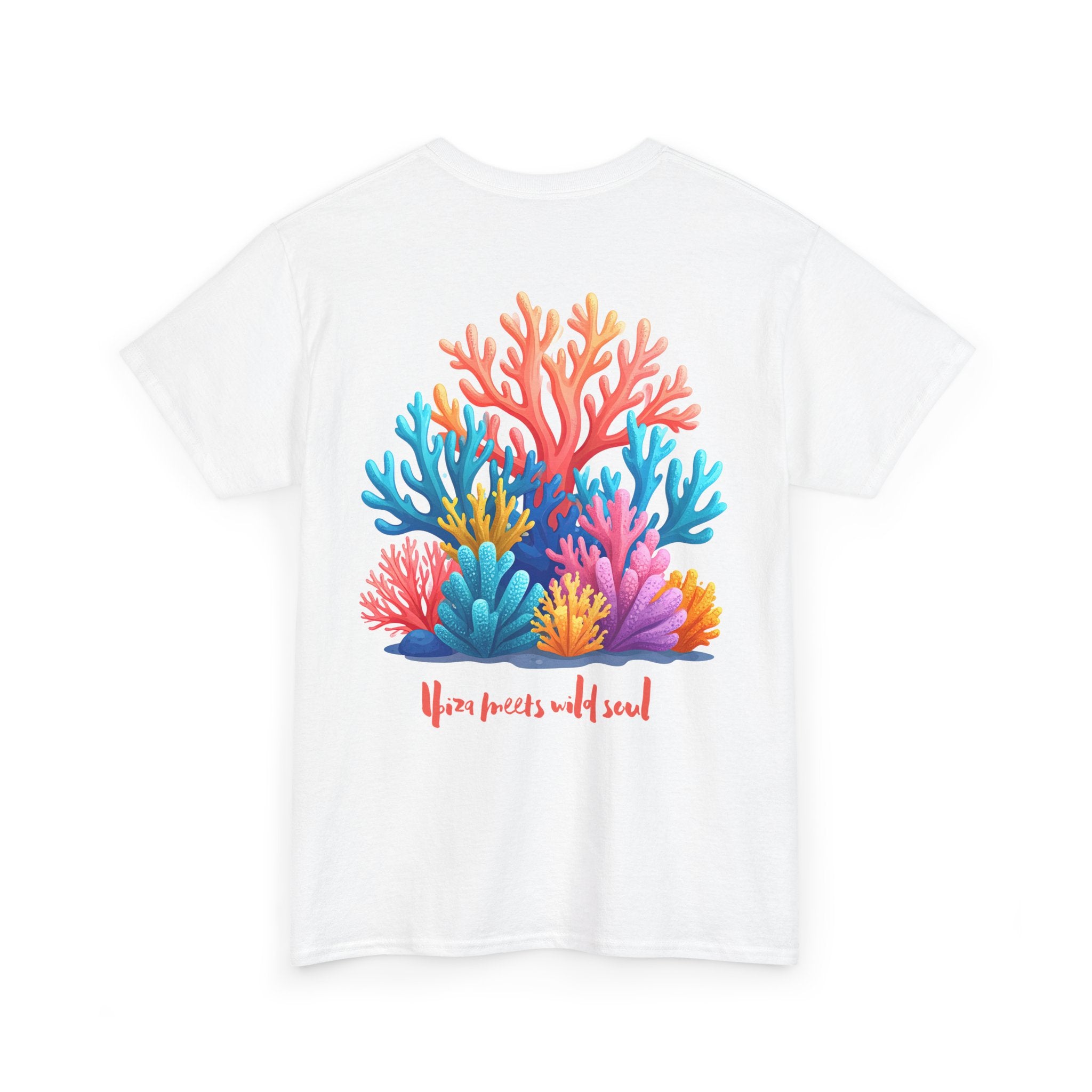 Coral Reef Graphic Tee - Heat Mess