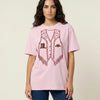 Cowgirl Vest Western T-Shirt