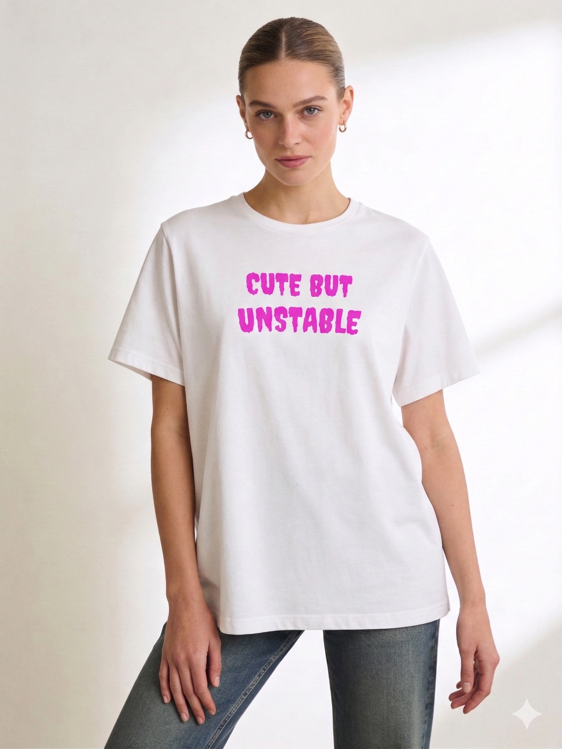 Cute But Unstable T-Shirt