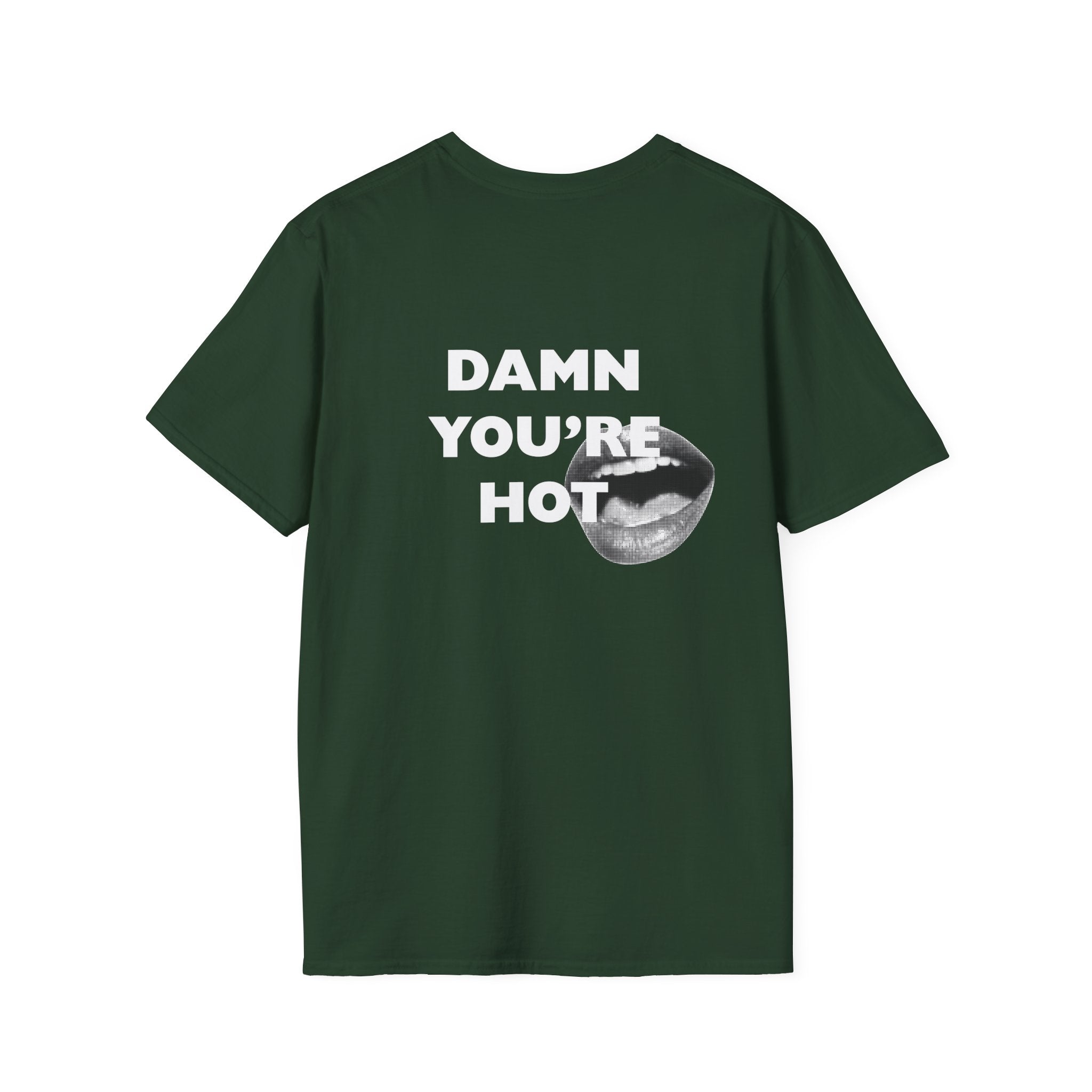 Damn You're Hot Tee - Heat Mess