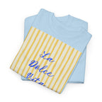 Dolce Vita Stripe T-Shirt - Heat Mess