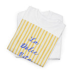 Dolce Vita Stripe T-Shirt - Heat Mess