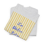 Dolce Vita Stripe T-Shirt - Heat Mess