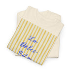 Dolce Vita Stripe T-Shirt - Heat Mess