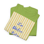 Dolce Vita Stripe T-Shirt - Heat Mess