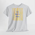 Dolce Vita Stripe T-Shirt - Heat Mess