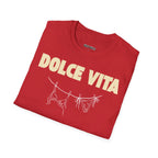 Dolce Vita T-Shirt - Heat Mess