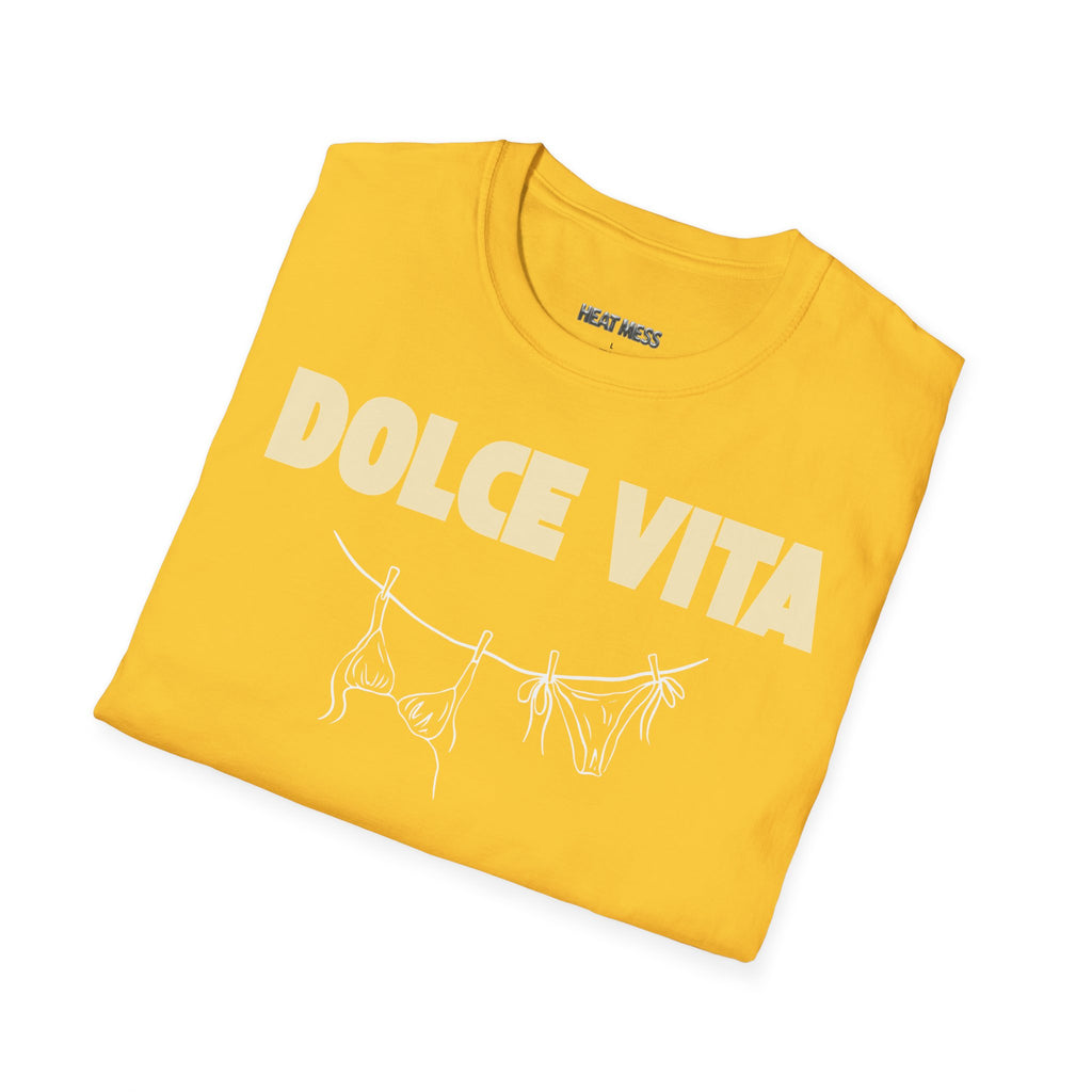 Dolce Vita T-Shirt - Heat Mess