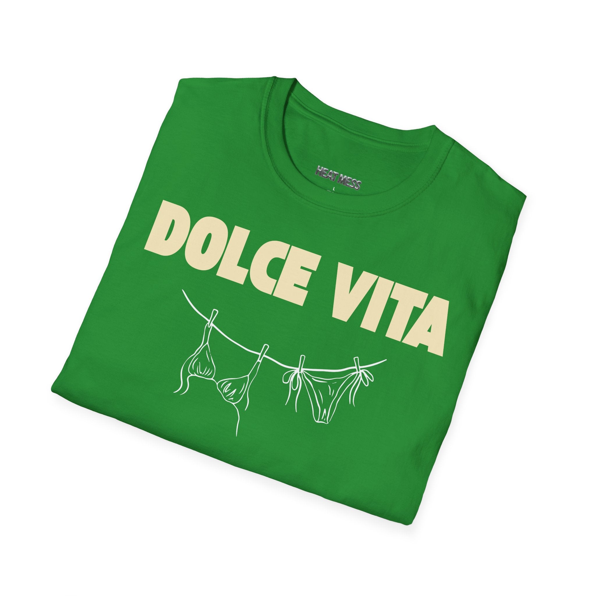 Dolce Vita T-Shirt - Heat Mess