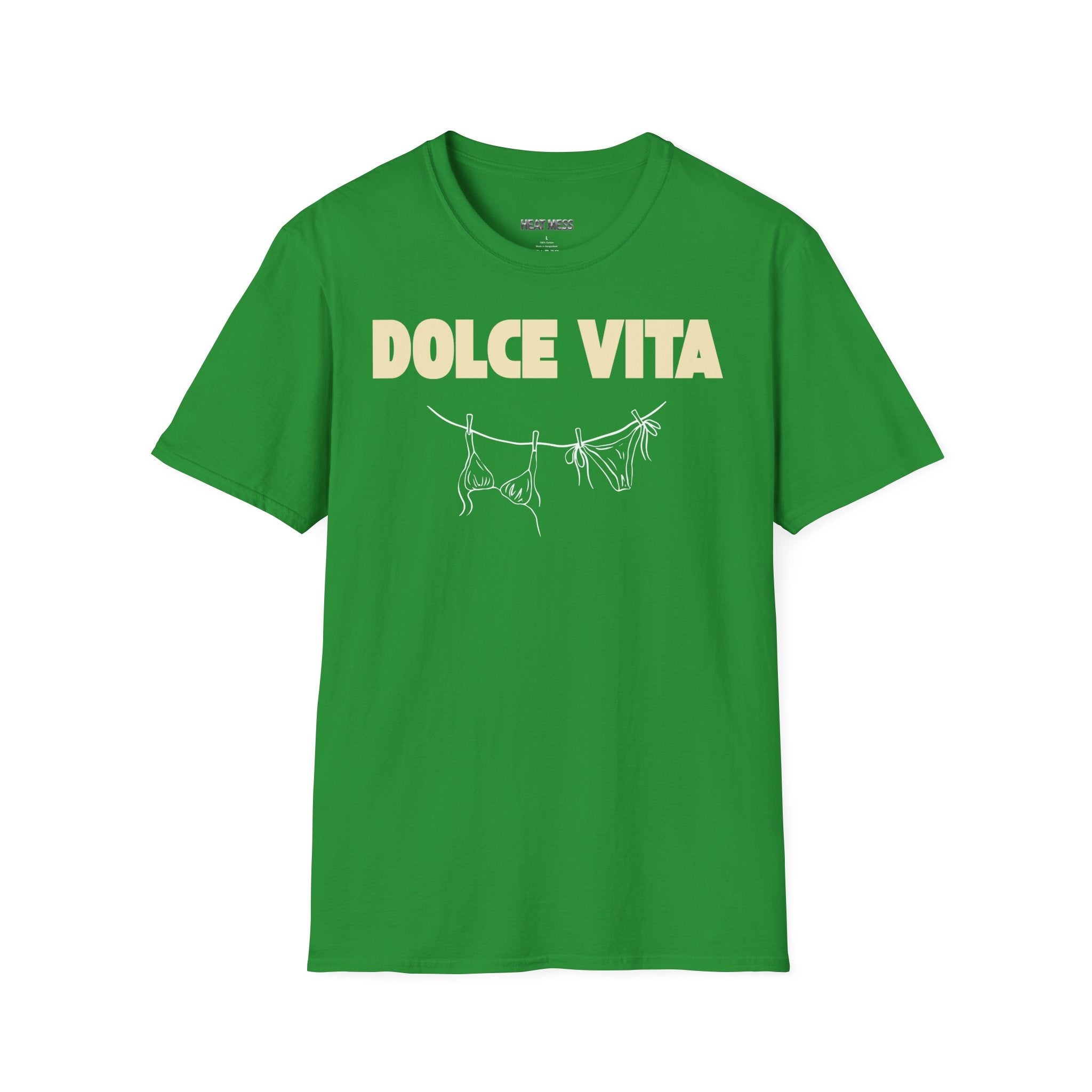 Dolce Vita T-Shirt - Heat Mess