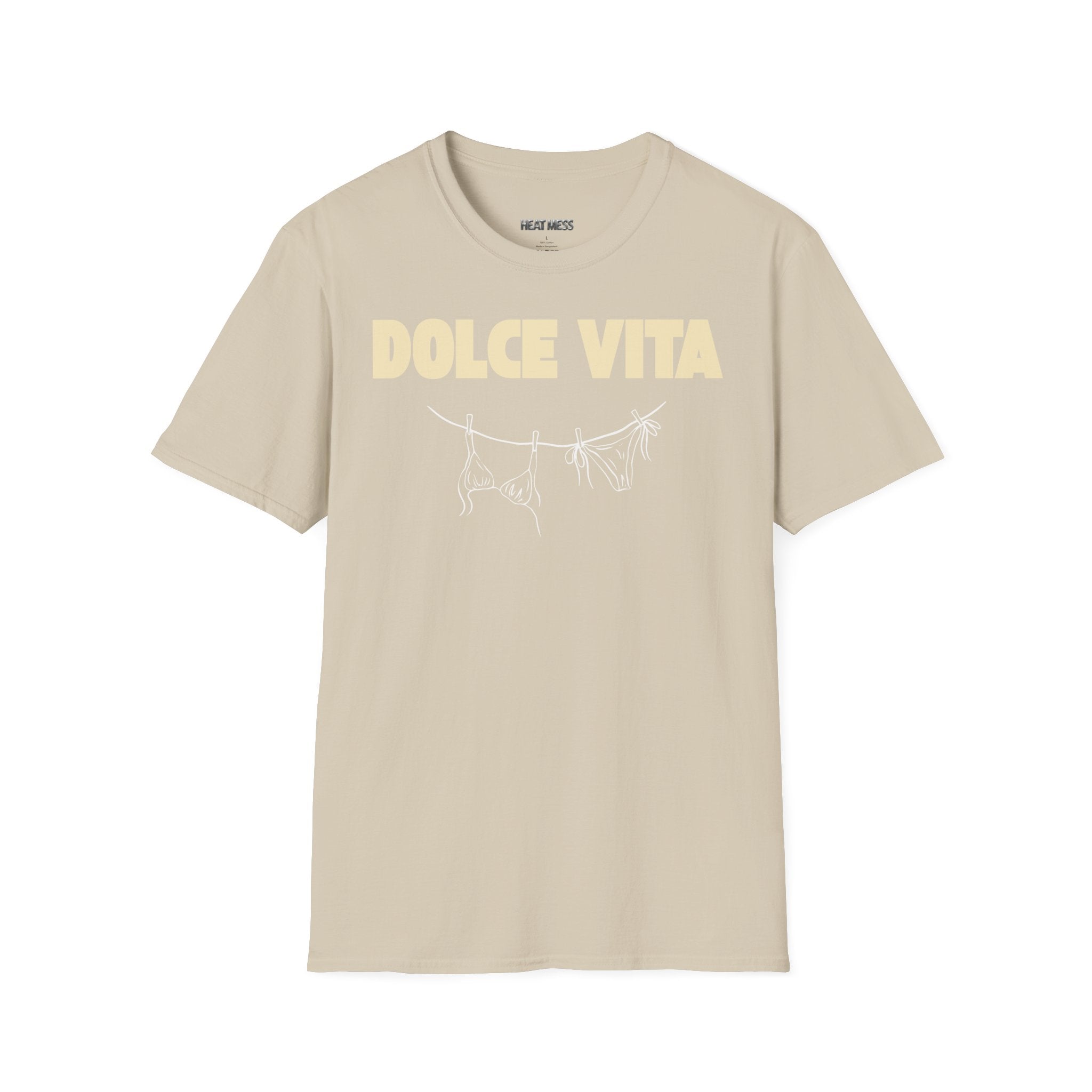 Dolce Vita T-Shirt - Heat Mess