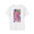 Door open T-shirt - Heat Mess