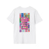 Door open T-shirt