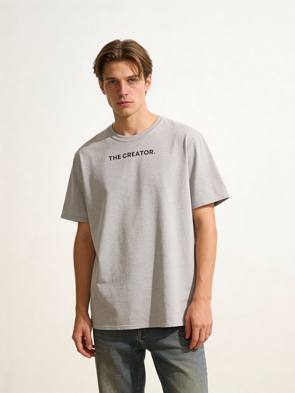 The Creator T-Shirt - Heat Mess