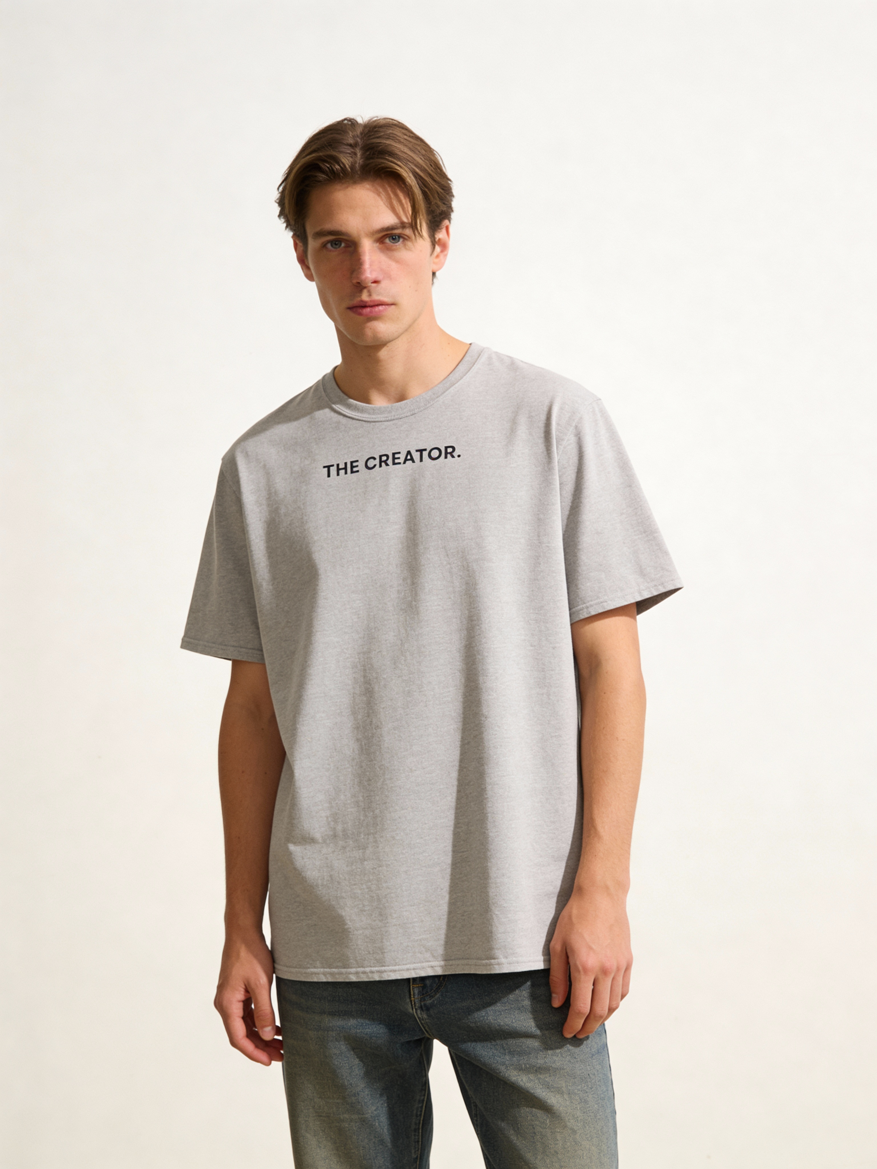 The Creator T-Shirt - Heat Mess