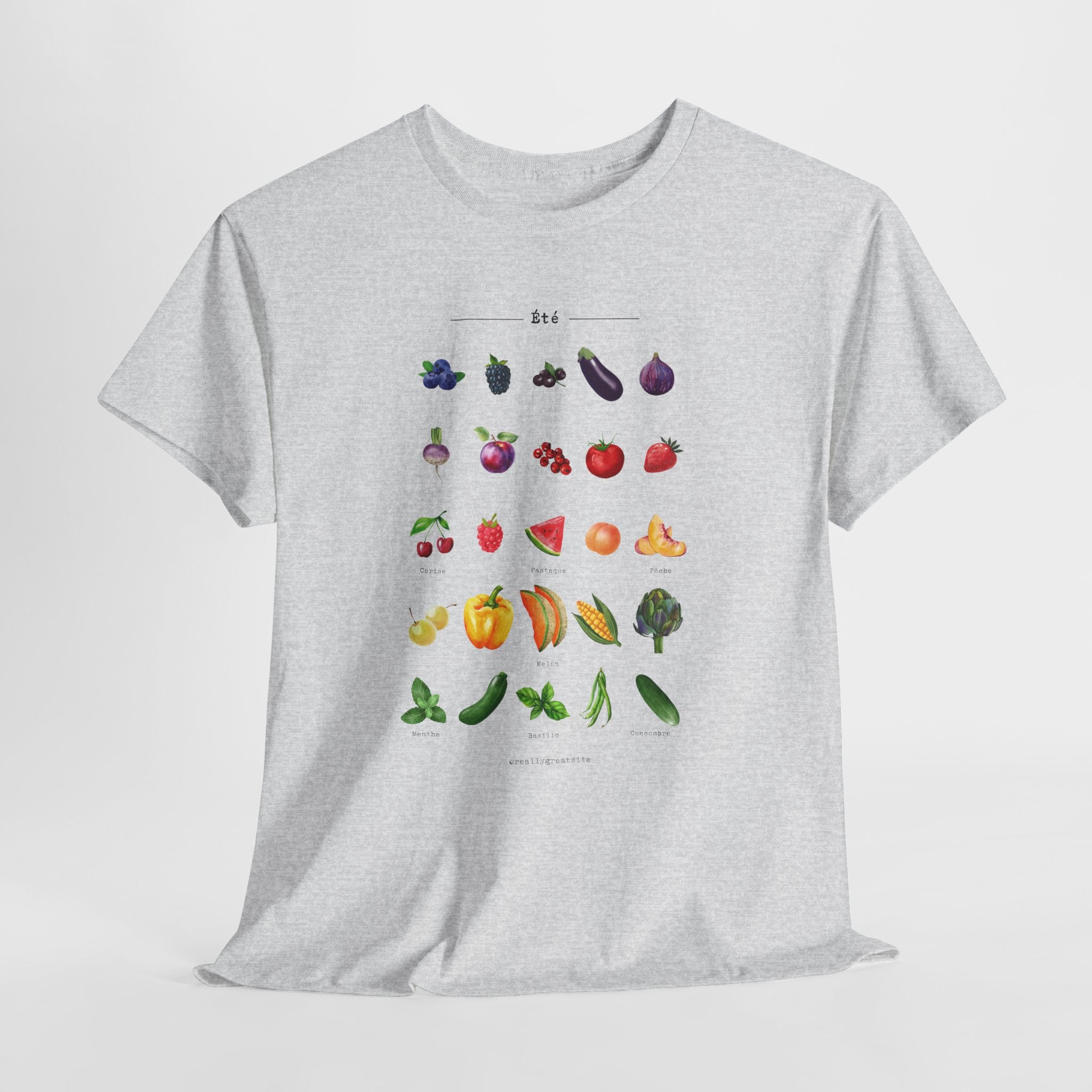 Été T-shirt - Heat Mess
