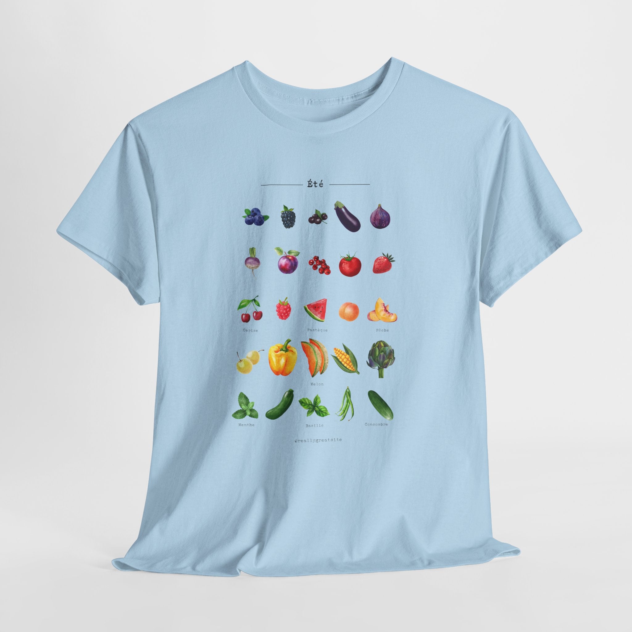 Été T-shirt - Heat Mess