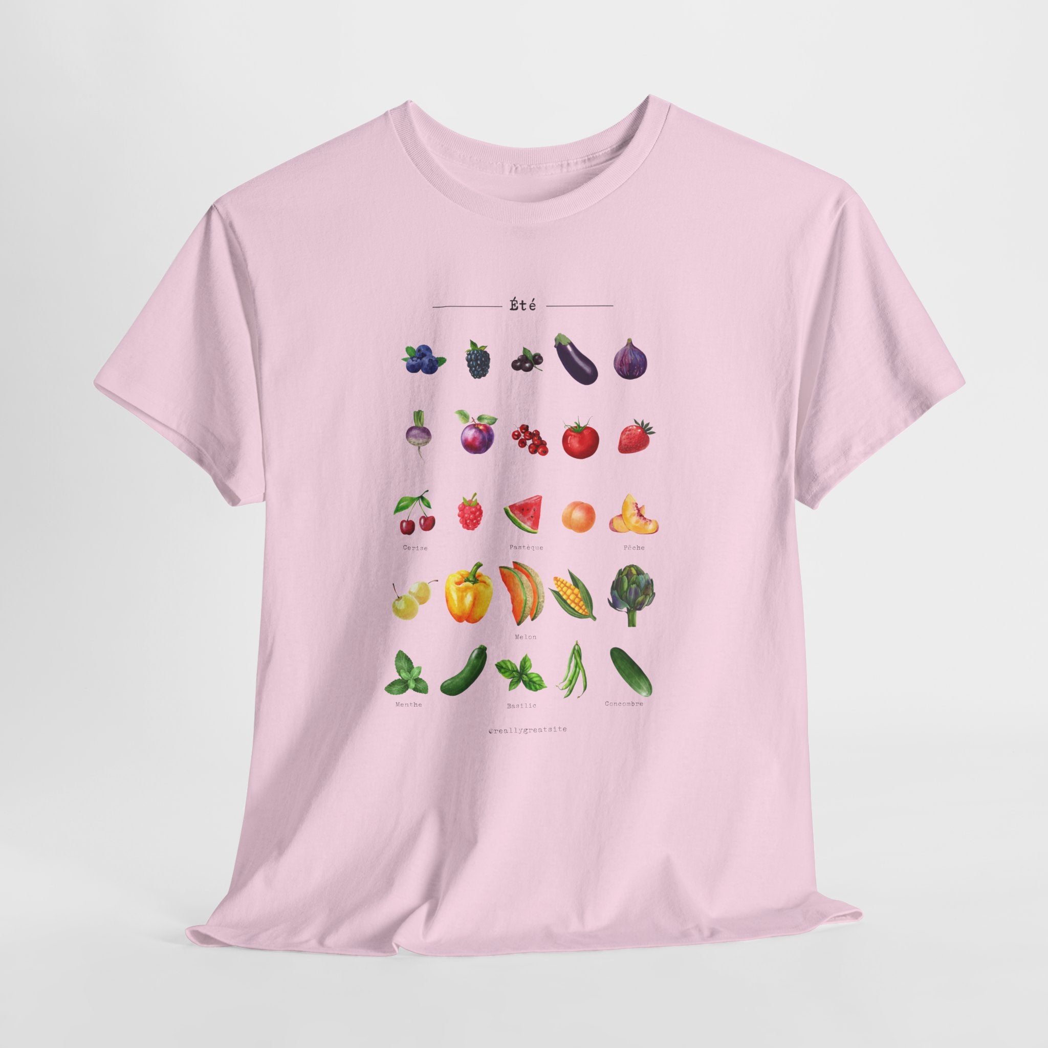 Été T-shirt - Heat Mess
