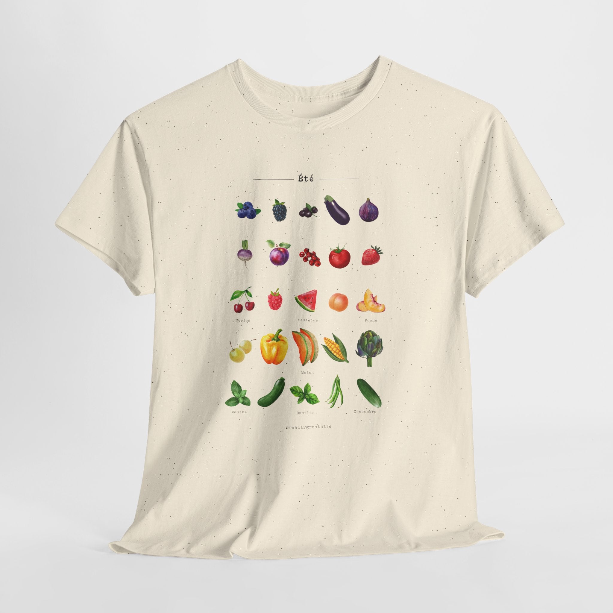 Été T-shirt - Heat Mess