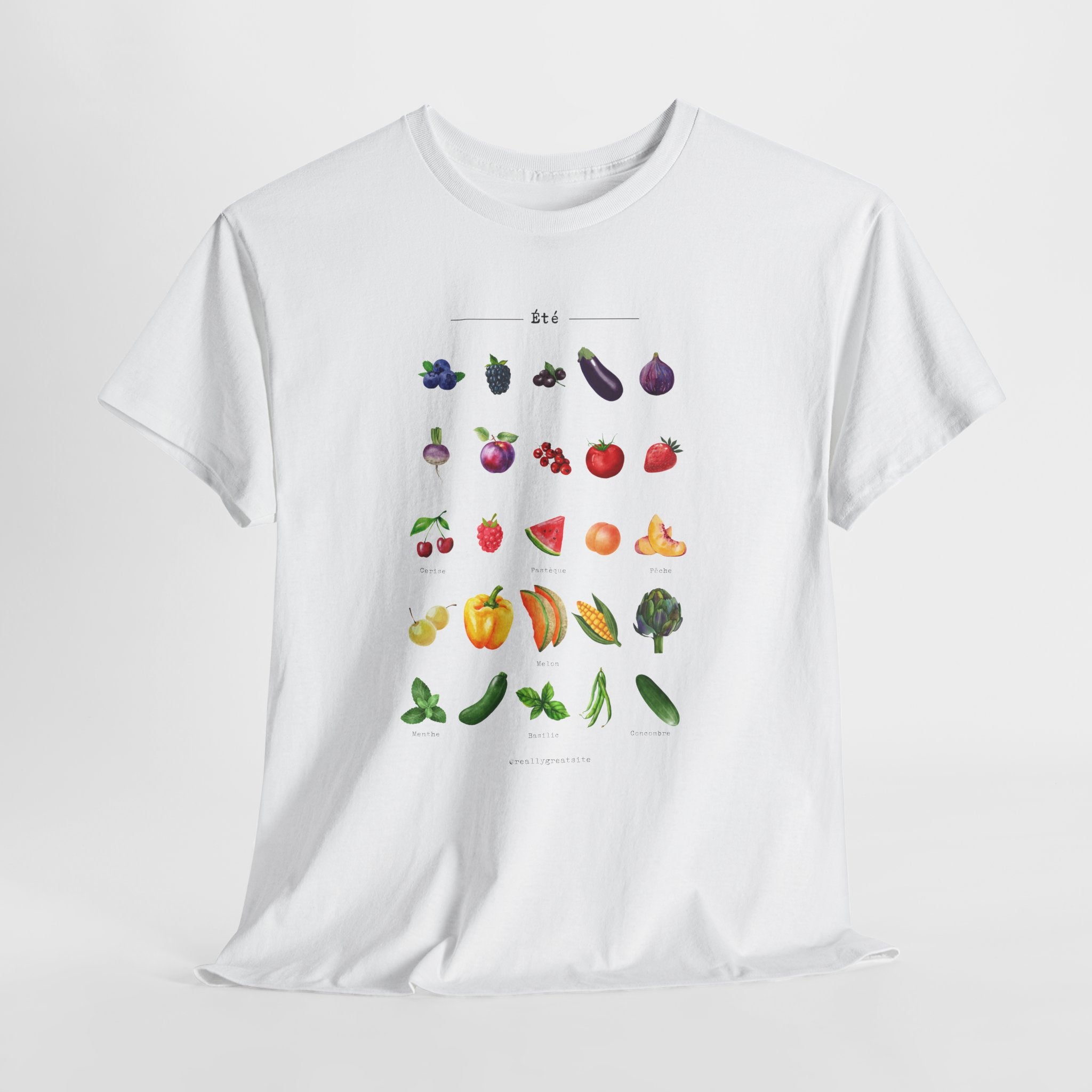Été T-shirt - Heat Mess