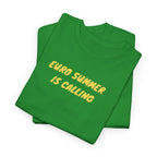 Euro Summer T-Shirt - Heat Mess