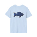Fish Patch T-Shirt - Heat Mess
