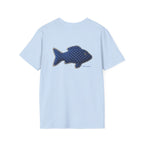Fish Patch T-Shirt - Heat Mess