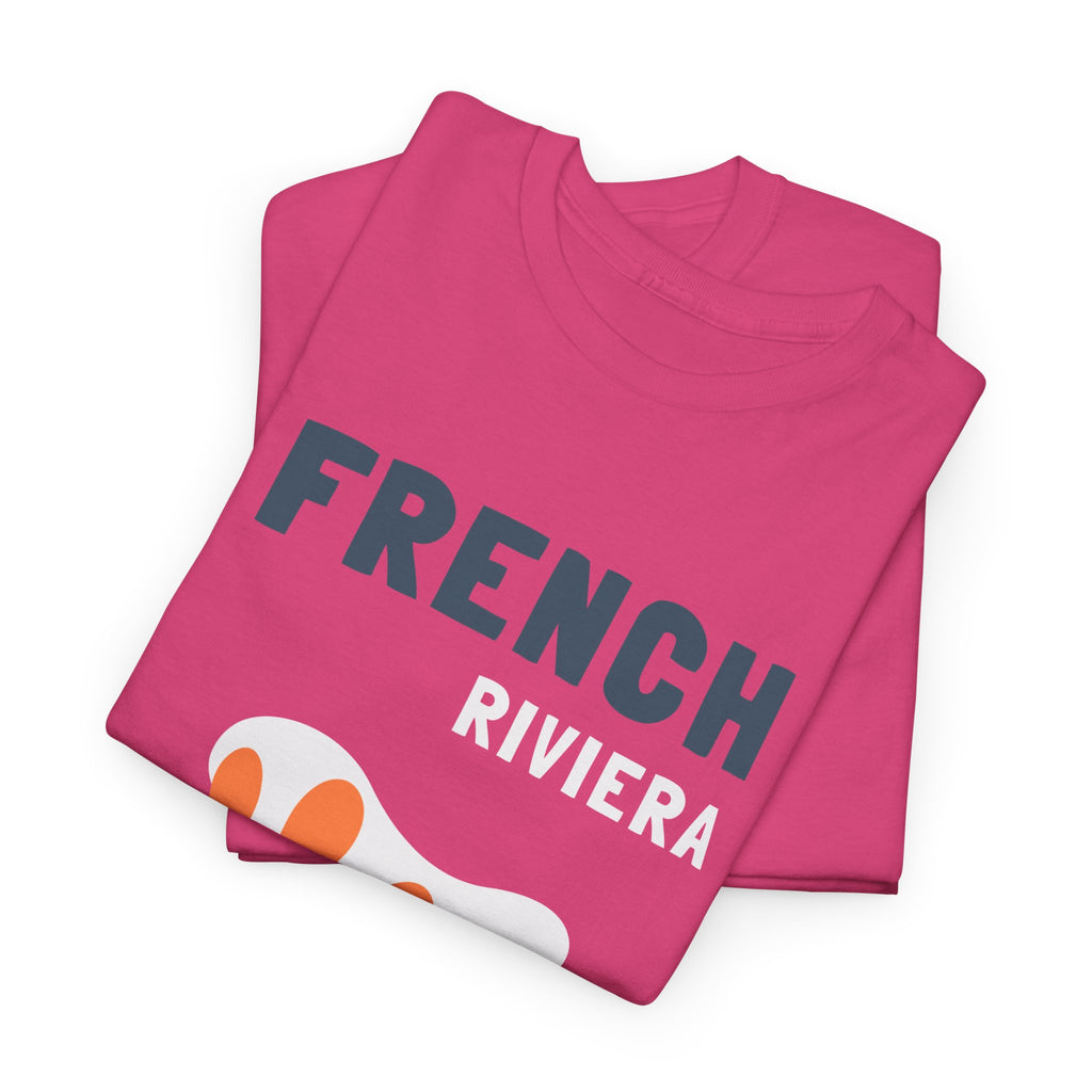 French Beach Tee - Heat Mess
