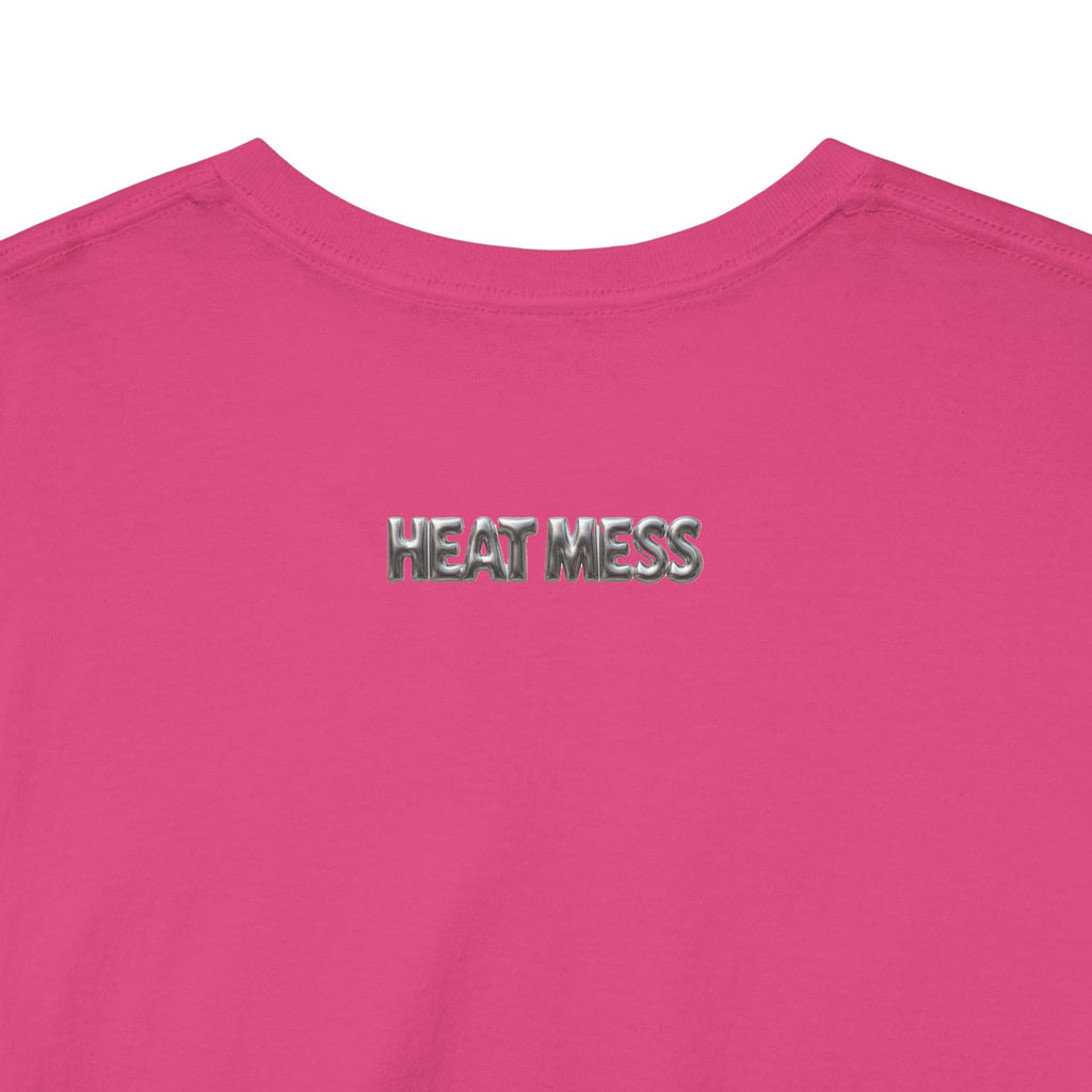French Beach Tee - Heat Mess