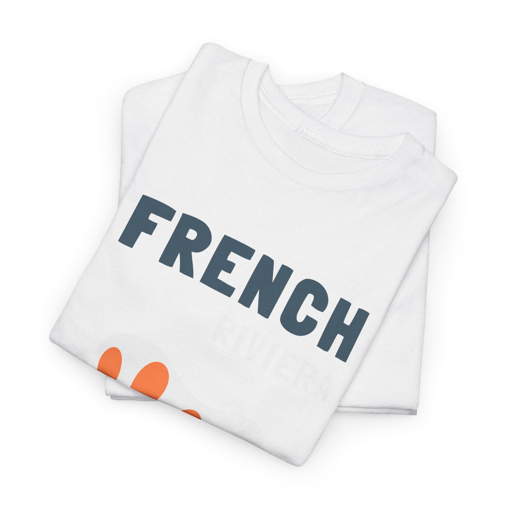 French Beach Tee - Heat Mess