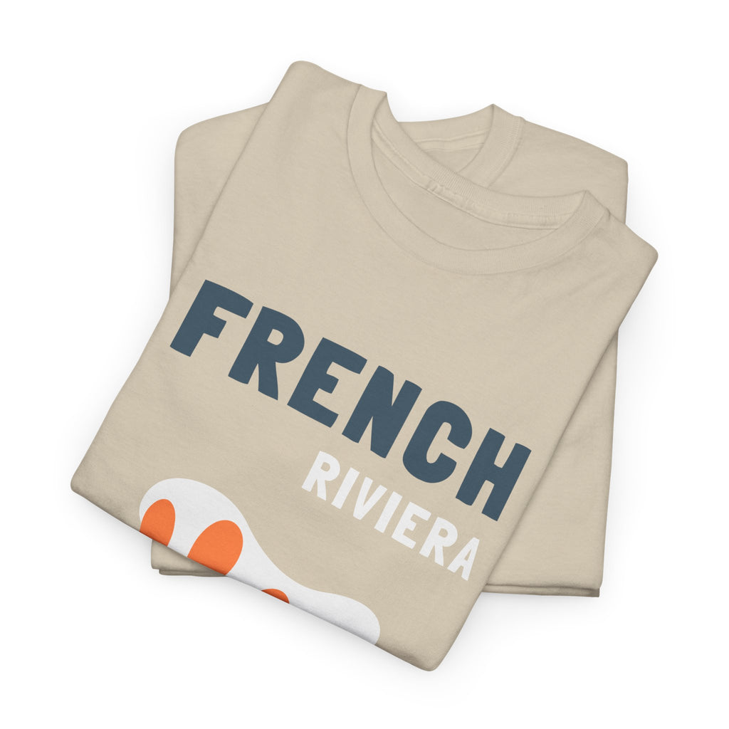 French Beach Tee - Heat Mess