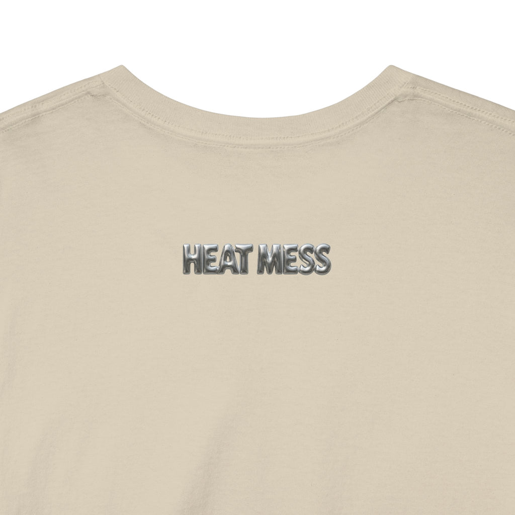 French Beach Tee - Heat Mess
