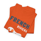 French Beach Tee - Heat Mess