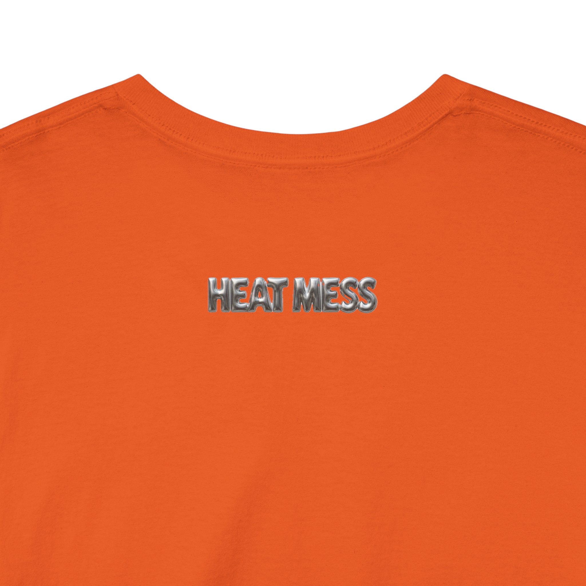 French Beach Tee - Heat Mess