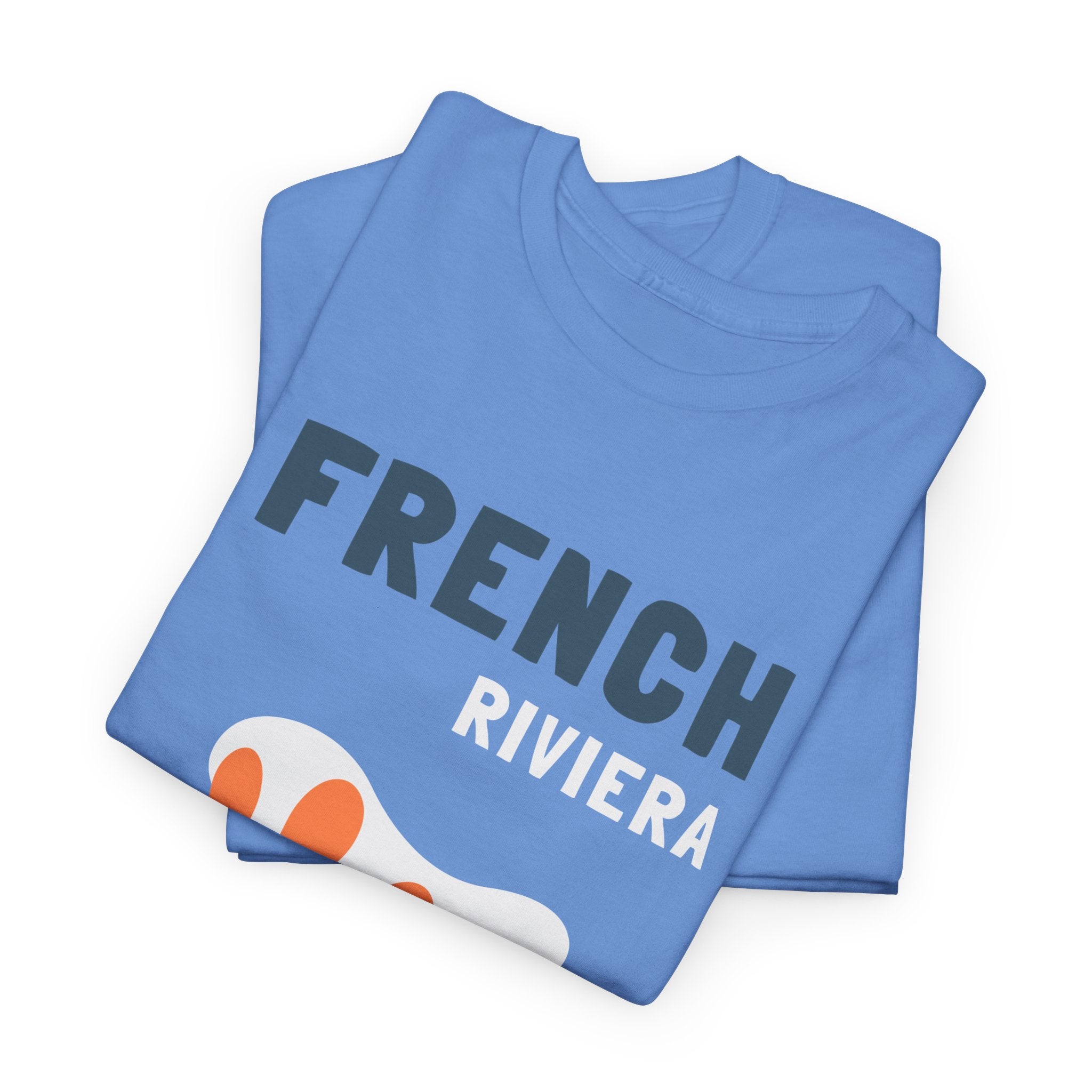 French Beach Tee - Heat Mess