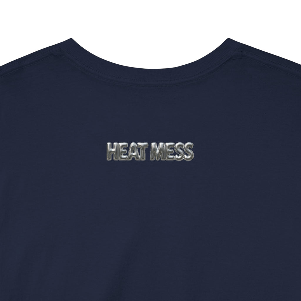 French Beach Tee - Heat Mess