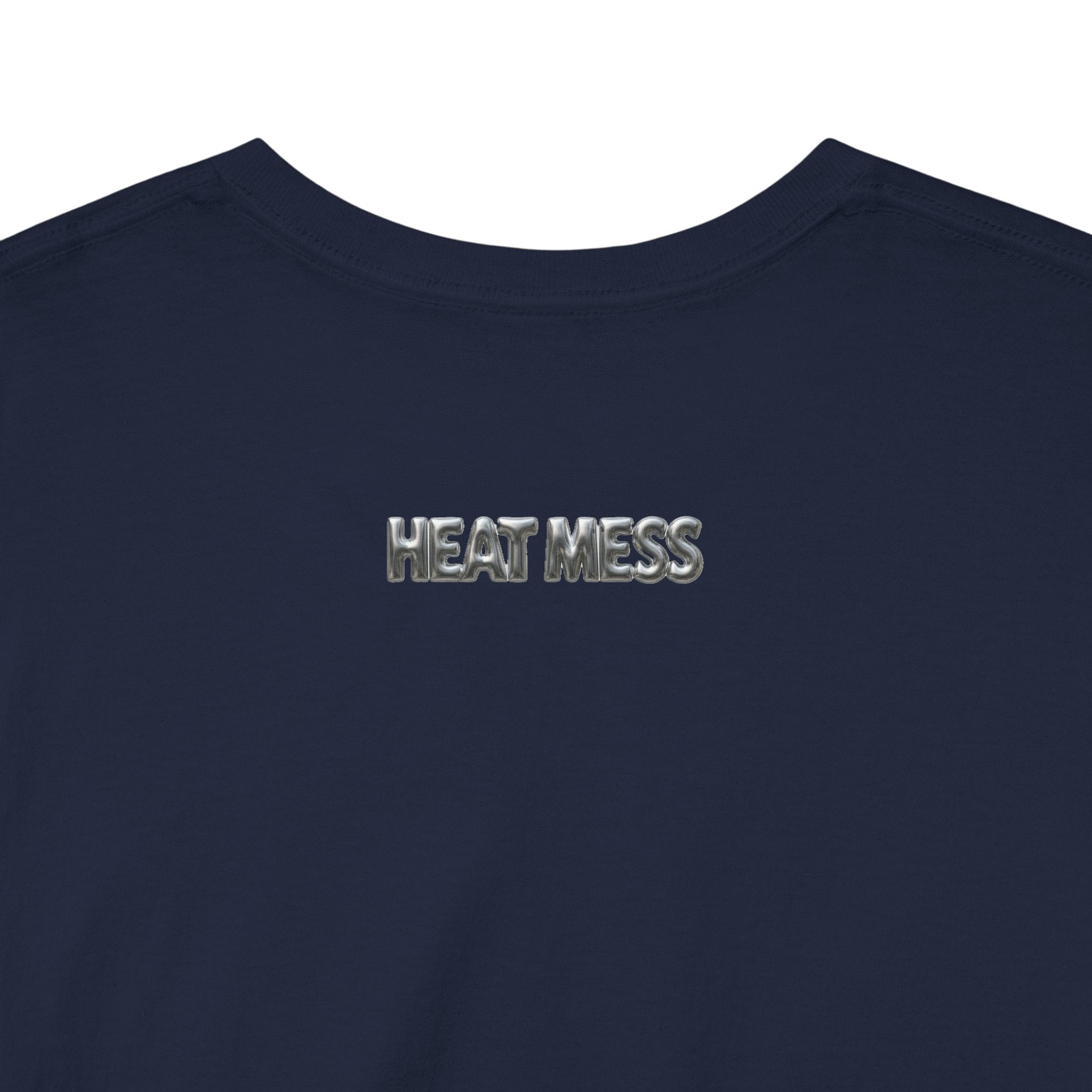 French Beach Tee - Heat Mess