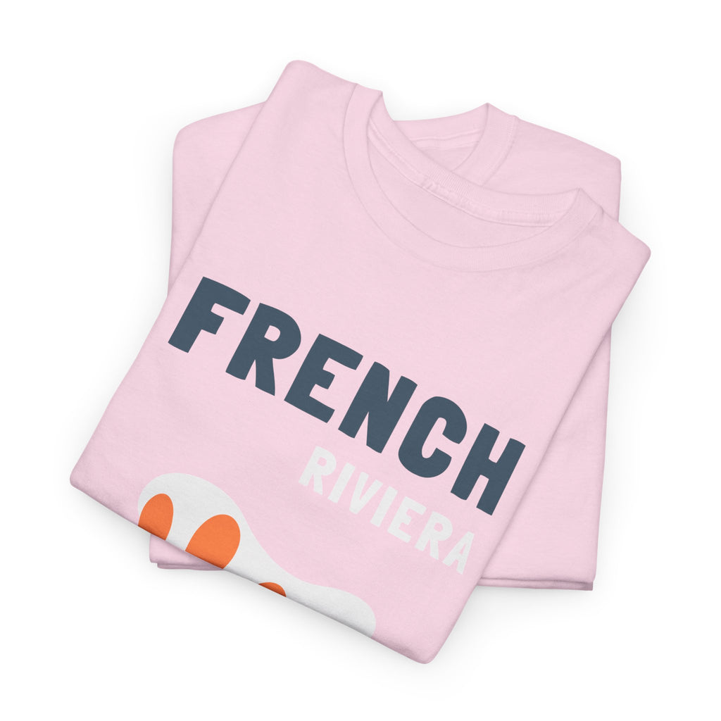 French Beach Tee - Heat Mess