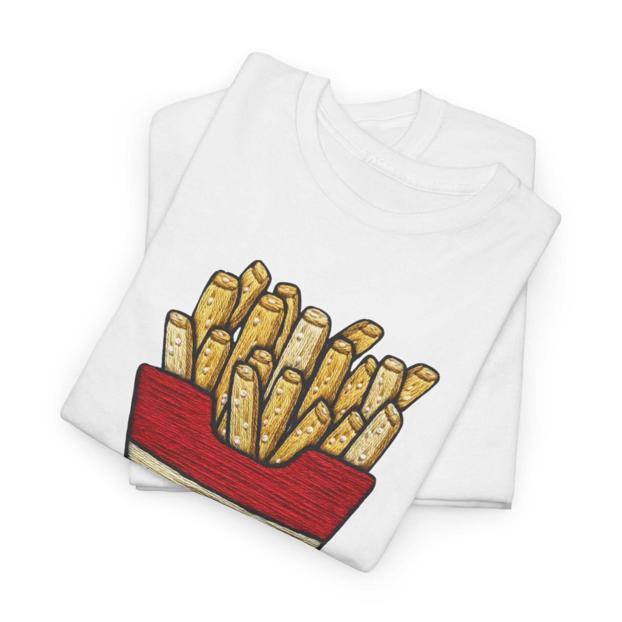 French "Hakuna Frita" T-Shirt - Heat Mess