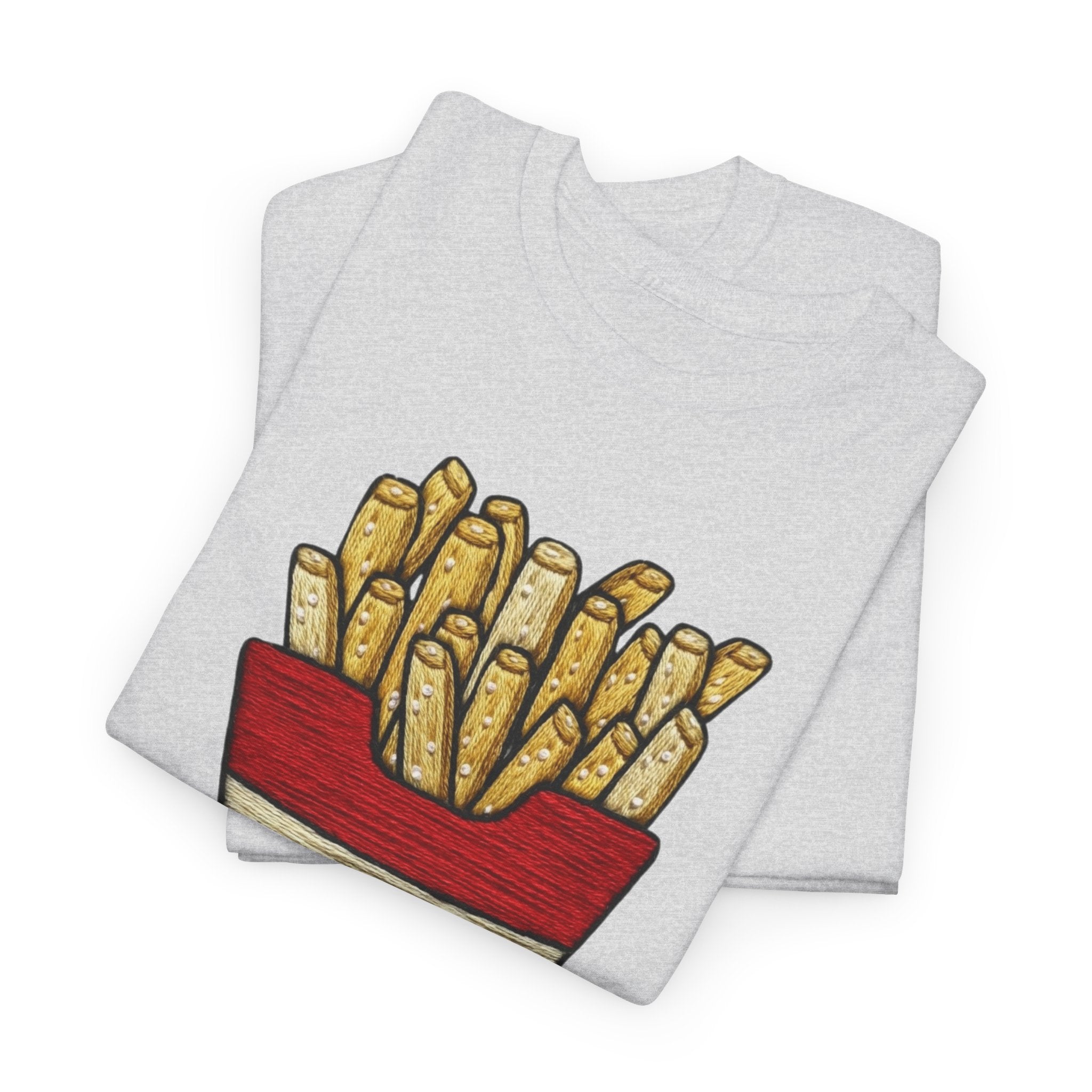 French "Hakuna Frita" T-Shirt - Heat Mess