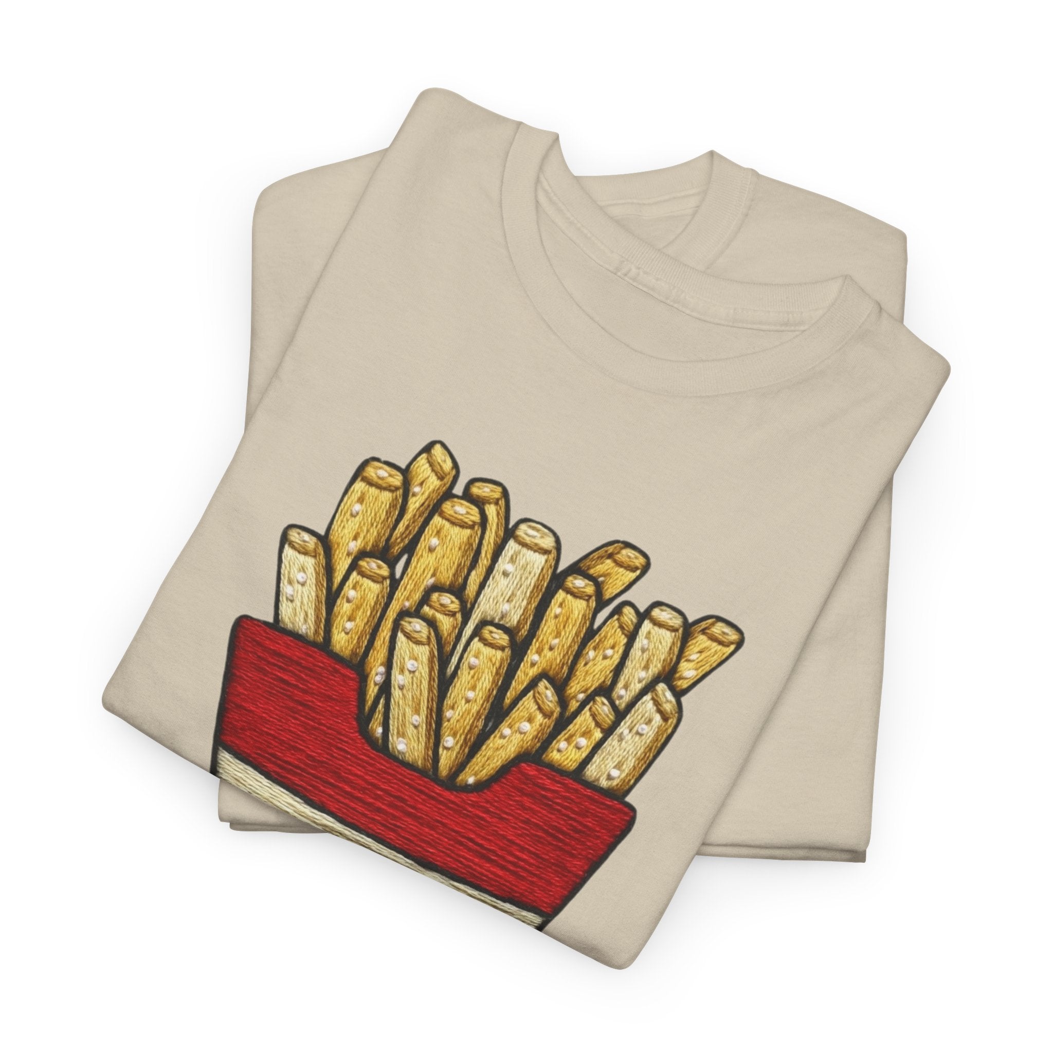 French "Hakuna Frita" T-Shirt - Heat Mess