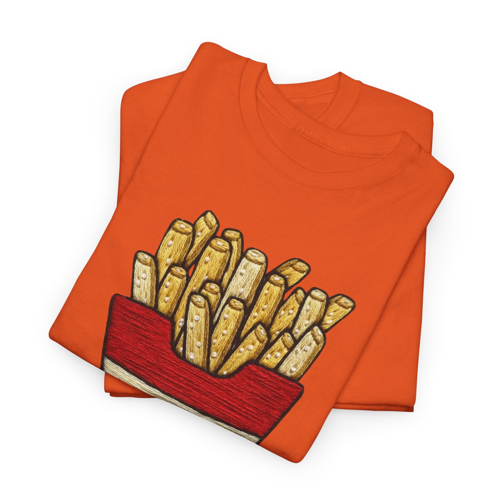 French "Hakuna Frita" T-Shirt - Heat Mess