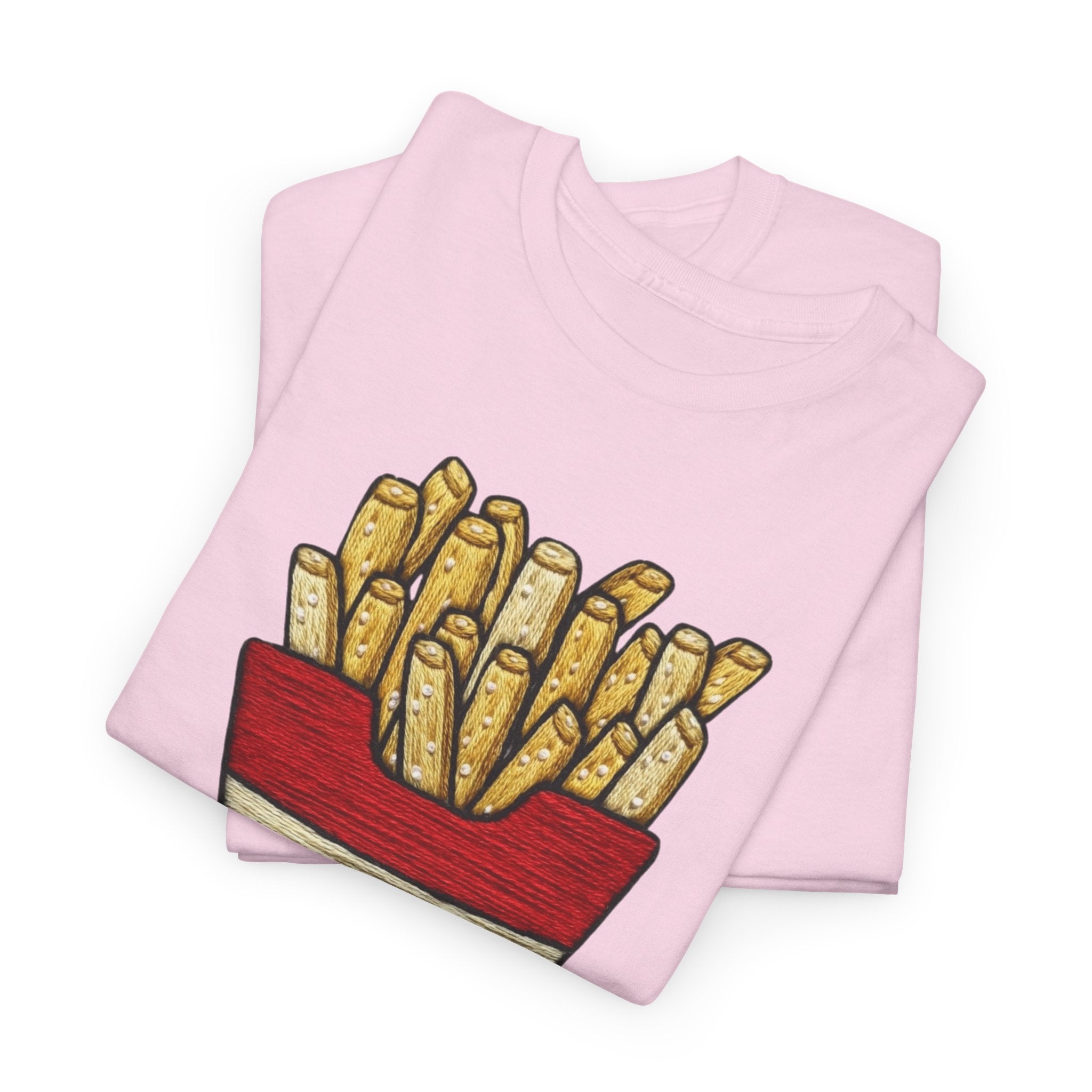 French "Hakuna Frita" T-Shirt - Heat Mess