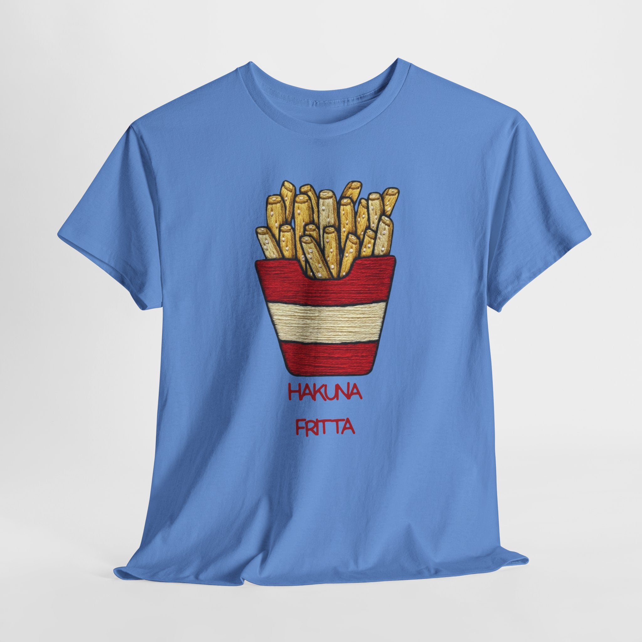 French "Hakuna Frita" T-Shirt - Heat Mess