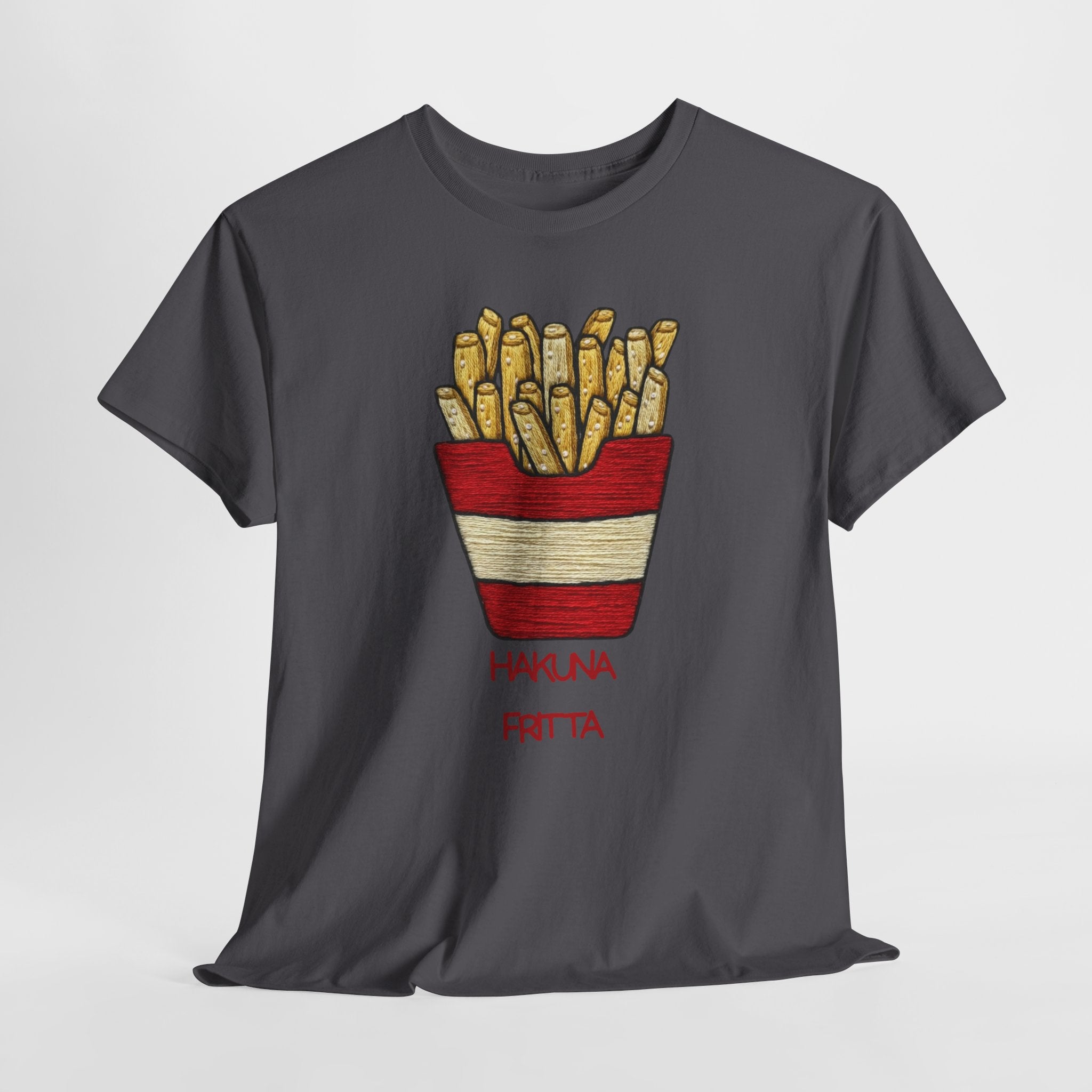 French "Hakuna Frita" T-Shirt - Heat Mess